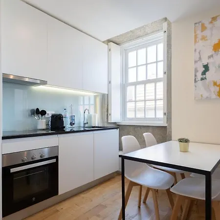 Habitatio - Foz By Luxistay Porto Exterior foto