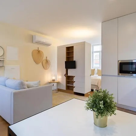 Habitatio - Foz By Luxistay Porto Exterior foto