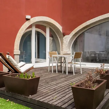 Habitatio - Foz By Luxistay Porto Exterior foto