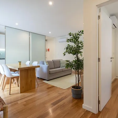 Habitatio - Foz By Luxistay Porto Exterior foto