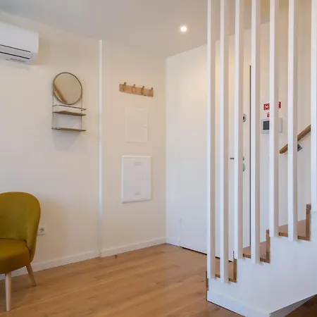 Habitatio - Foz By Luxistay Porto Exterior foto