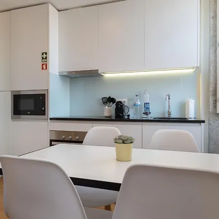 Habitatio - Foz By Luxistay Porto Exterior foto