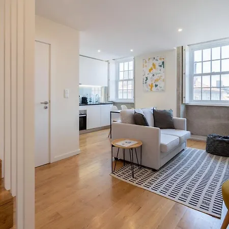 Habitatio - Foz By Luxistay Porto Exterior foto