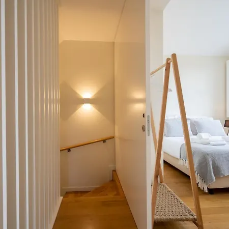 Habitatio - Foz By Luxistay Porto Exterior foto