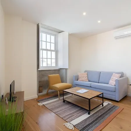Habitatio - Foz By Luxistay Porto Exterior foto