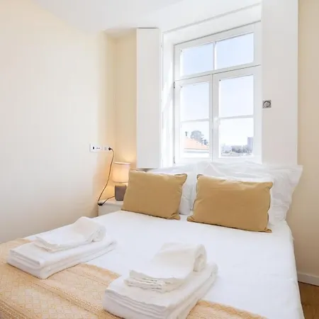 Habitatio - Foz By Luxistay Porto Exterior foto