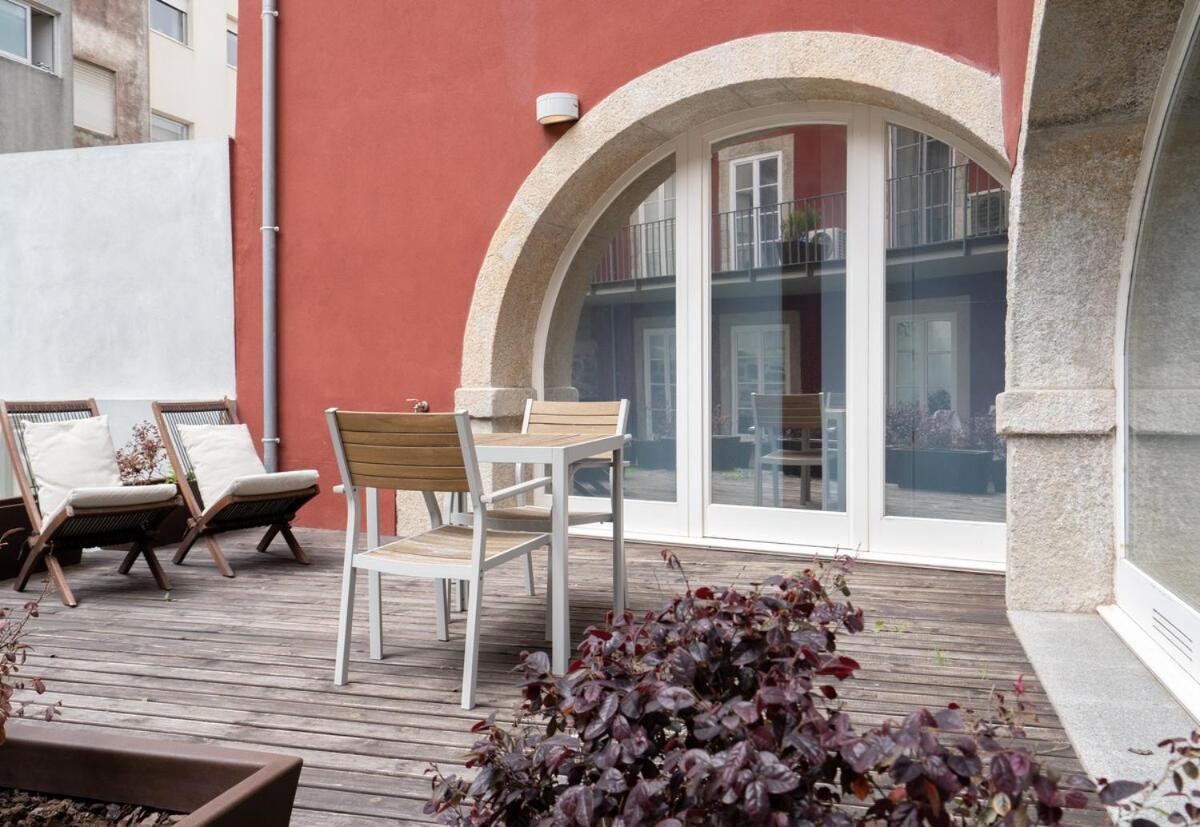 Habitatio - Foz Appartement *