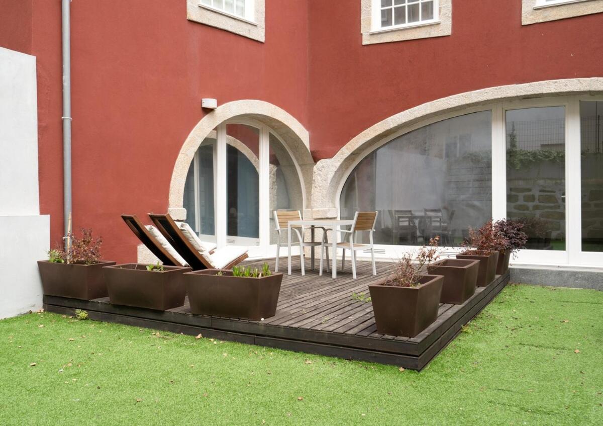 Habitatio - Foz By Luxistay Apartment *