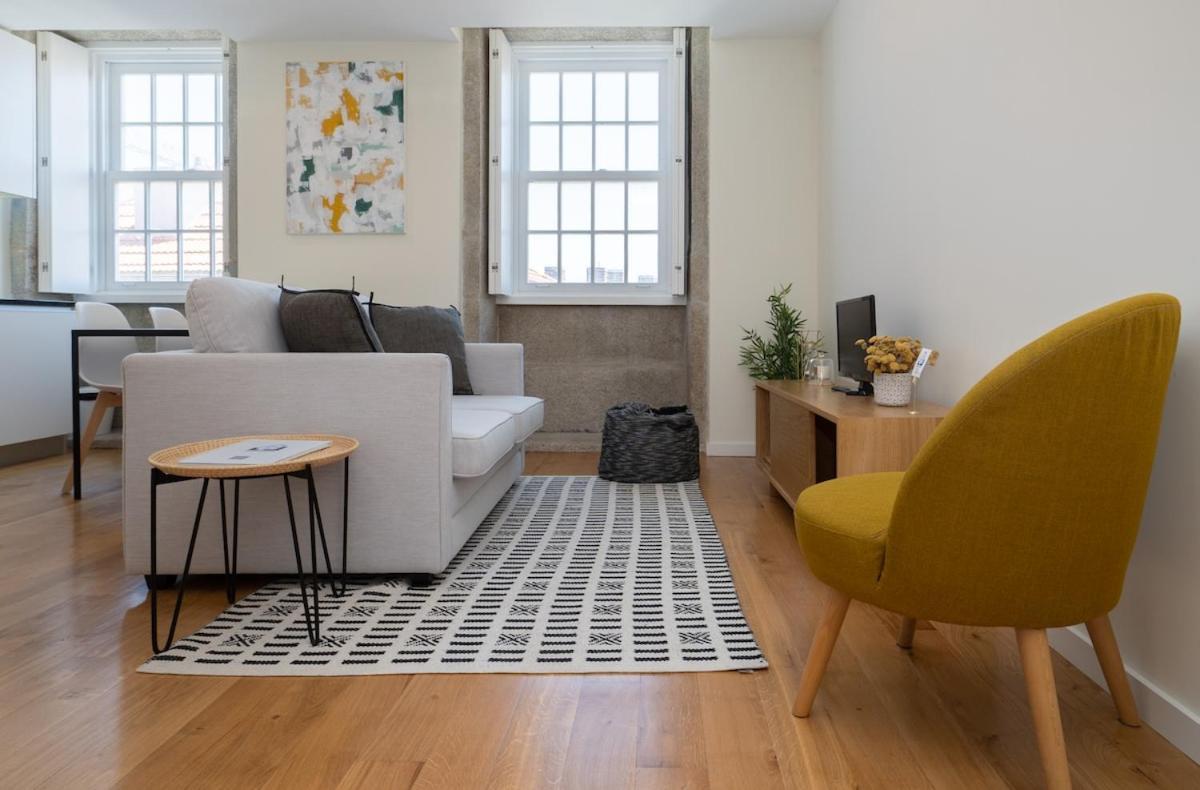 Apartment Habitatio - Foz By Luxistay Porto