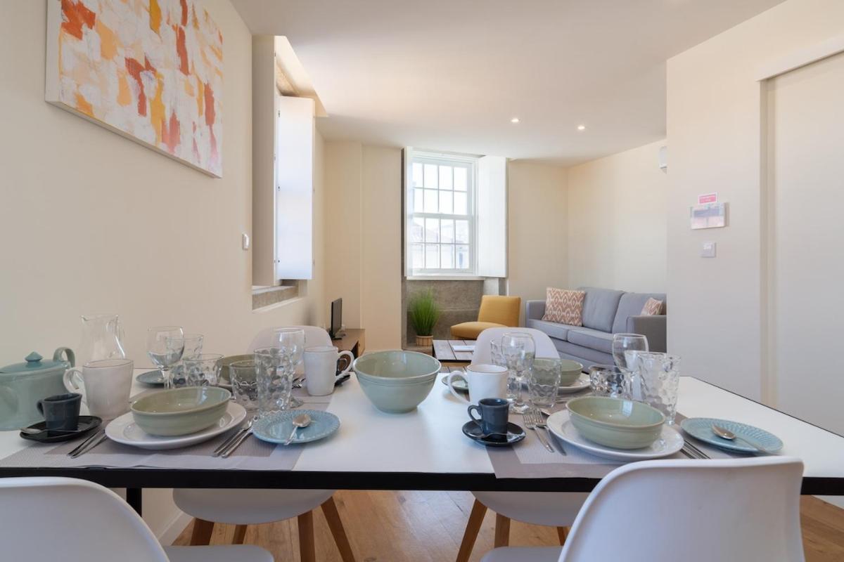 Apartment Habitatio - Foz By Luxistay Porto